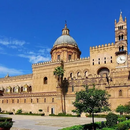 Giglio Vakantiehuis Palermo