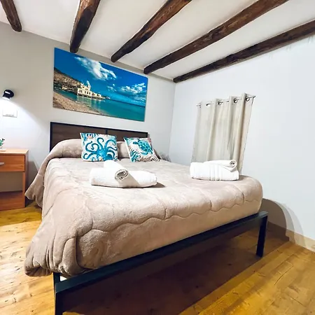 Giglio Vakantiehuis Palermo